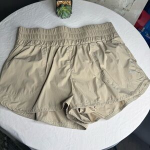 JoyLab Beige Athletic Shorts